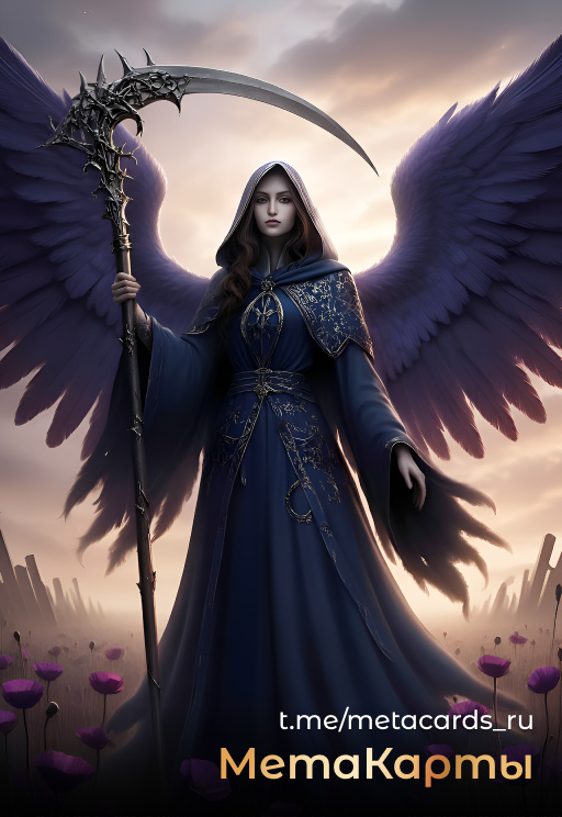 Даритель смерти