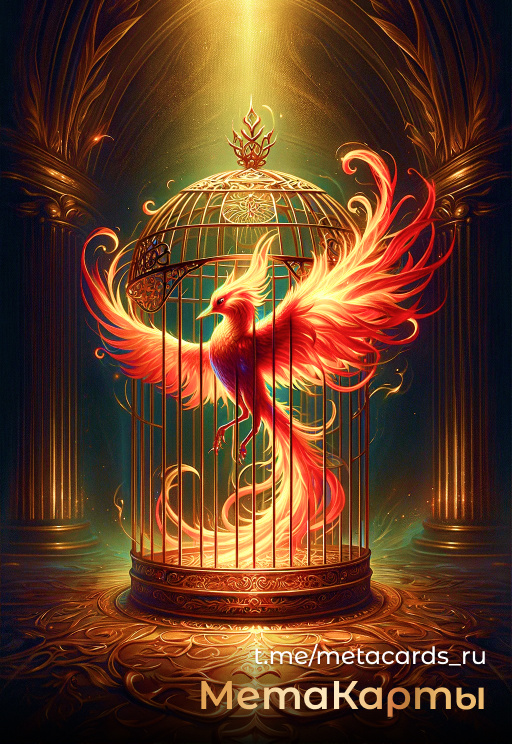 Золотая клетка