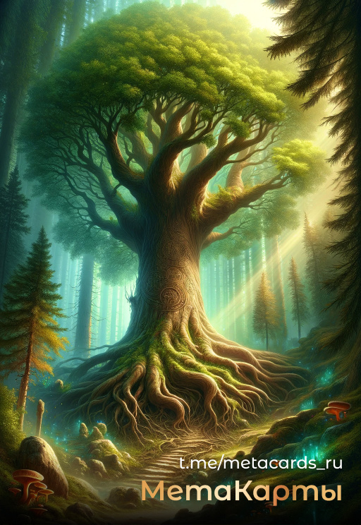 Великое дерево