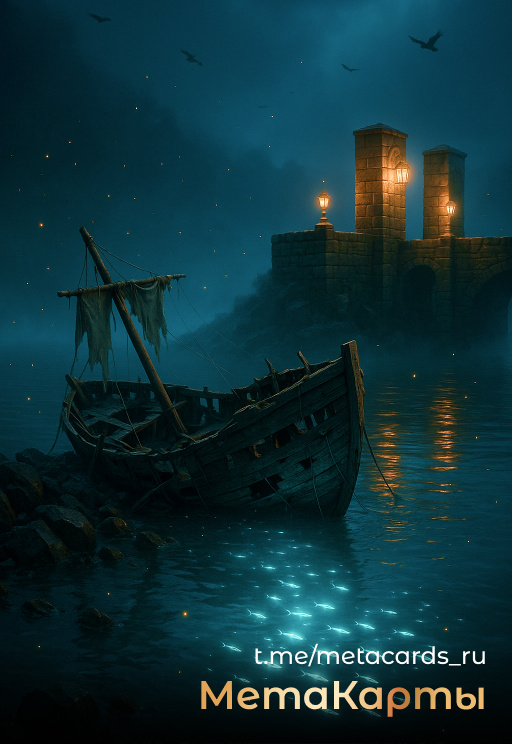 Непригодная лодка