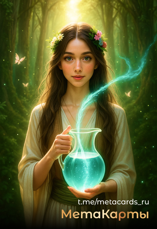 Даритель жизни