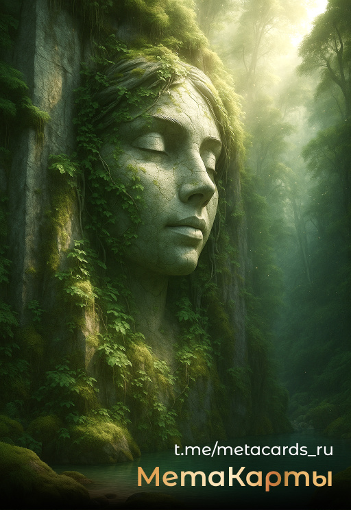 Каменное лицо